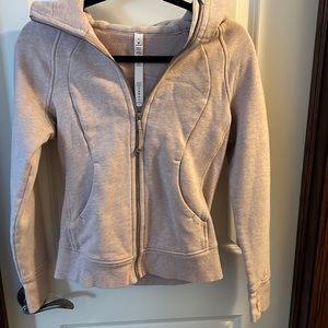 Lululemon scuba hoodie